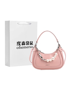 Женская сумка через плечо Dusen-кенгуру, Белый Toussaint's kangaroo