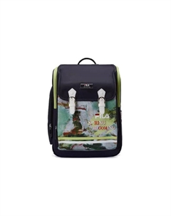 Детский рюкзак ФИЛА, Malt Milk-FBG Fila