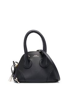 Маленькая сумка-тоут Emma, черный A.p.c.