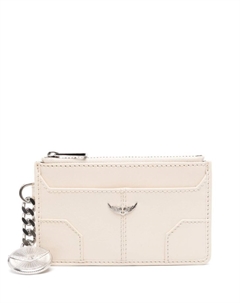 Картхолдер Sunny, нейтральный цвет Zadig&voltaire