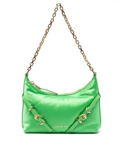 Сумка на плечо с логотипом, зеленый Givenchy