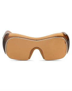 Солнцезащитные очки Night Bird Eyewear, коричневый Givenchy