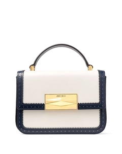 Сумка-тоут Diamond, нейтральный цвет Jimmy choo