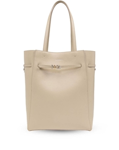 Сумка-тоут Voyou среднего размера, нейтральный цвет Givenchy