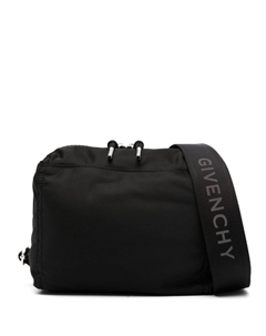 Маленькая сумка на плечо Pandora с логотипом, черный Givenchy