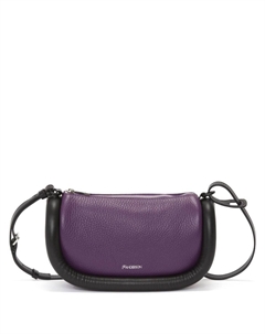 Сумка через плечо Bumper-12, фиолетовый Jw anderson