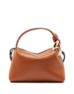 Маленькая сумка на плечо Corner, коричневый Jw anderson