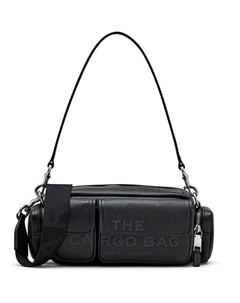 Сумка The Leather Cargo, черный Marc jacobs