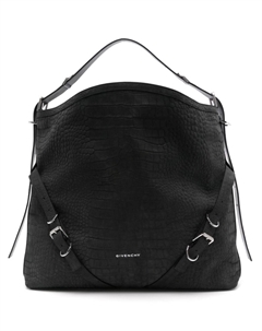 Большая сумка на плечо Voyou, черный Givenchy
