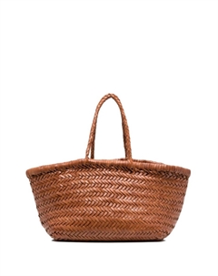 Сумка-тоут Triple Jump Small, коричневый Dragon diffusion