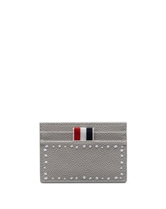Картхолдер с аппликацией, серый Thom browne