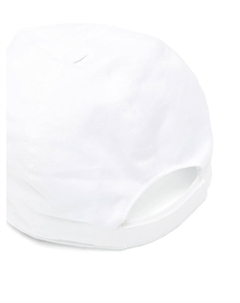 Кепка с принтом, белый Chiara ferragni