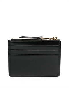 Кошелек с логотипом, черный Miu miu