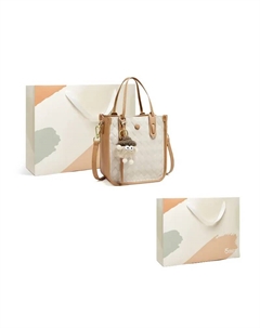 Женская сумка, Белоснежные абрикосы 15 mins