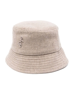 Панама с монограммой, нейтральный цвет Ruslan baginskiy