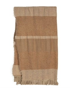 Шарф сциарпа, коричневый Uma wang