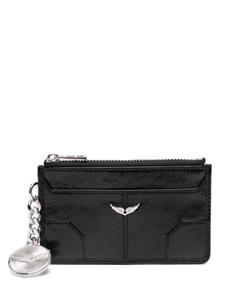 Картхолдер Sunny, черный Zadig&voltaire