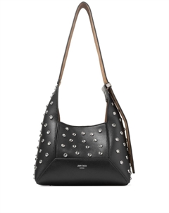 Маленькая сумка на плечо Diamond, черный Jimmy choo