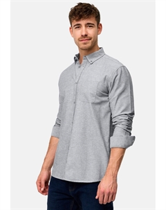 Рубашка LANGARM KEPNER, темно-синий Indicode jeans