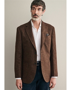 Куртка REGULAR FIT, коричневый Next