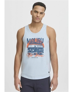 Майка DANIS, синий Indicode jeans