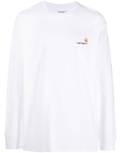 Джемпер American Script, белый Carhartt wip