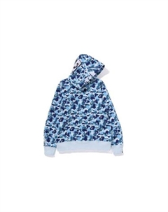 Толстовка мужская, розовый A bathing ape®