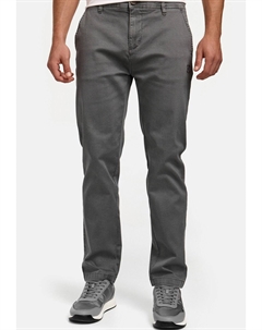 Чиносы, антрацит Indicode jeans