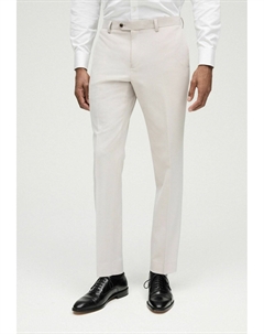 Брюки MOTIONFLEX eleganti, бежевый Next