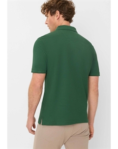 Поло Style PETE, темно-зеленый Brax