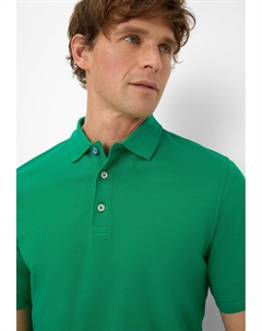 Поло Style PETE, зеленый Brax