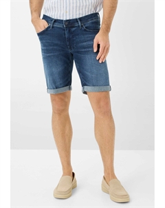 Джинсовые шорты STYLE CHRIS, темно-синий Brax