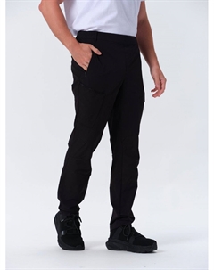 Брюки для активного отдыха DEFORD, черный Icepeak