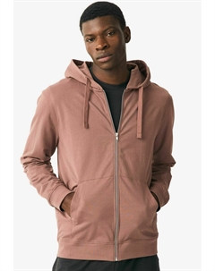 Толстовка на молнии LIGHTWEIGHT HOODIE, коричневый Next