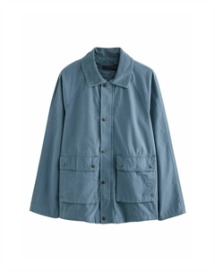 Легкая куртка, синий Next