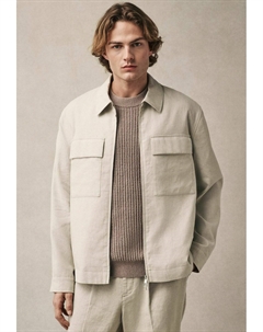 Куртка демисезонная REGULAR FIT, бежевый Next