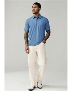 Поло 5 PACK STANDARD, синий Next