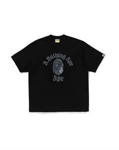 Футболка мужская, фиолетовый A bathing ape®