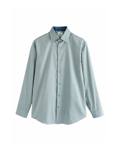 Рубашка REGULAR FIT, зеленый Next