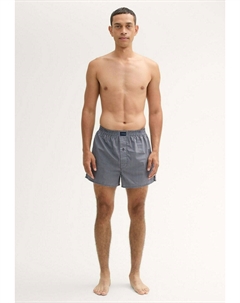 Боксеры 2ER-SET, синий Tom tailor