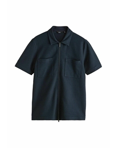 Рубашка REGULAR FIT, синий Next