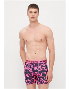 Брюки-кюлоты SPORTS 3 PACK Björn Borg, черный Björn borg