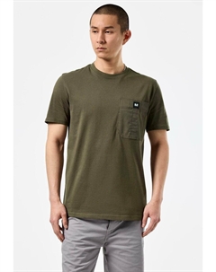 Футболка CONEY ISLAND UTILITY POC KET, зеленый Weekend offender