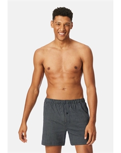 Боксеры 2 PACK, темно-синий Schiesser