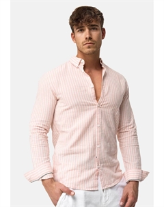 Рубашка BRAYDEN, неоново-розовый Indicode jeans