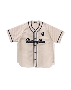 Рубашка мужская, кремовый A bathing ape®