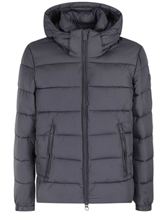 Куртка с капюшоном, серый Save the duck