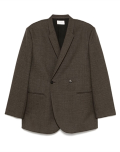 Пиджак Toyo, коричневый The row