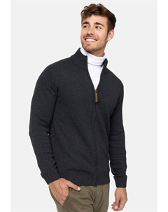 Кардиган INLUT, антрацит Indicode jeans