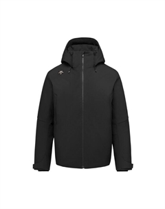 SKI STYLE пуховик мужской, цвет BK-BLACK Descente